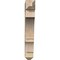 Ekena Millwork Balboa Craftsman Rough Sawn Bracket, Douglas Fir, 6"W x 32"D x 40"H BKT06X32X40BOA04RDF - alternate 4